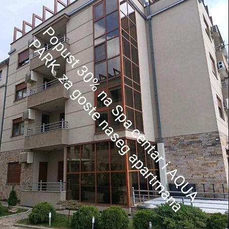 Nektar 88 Apartment Vrnjacka Banja Ngoại thất bức ảnh